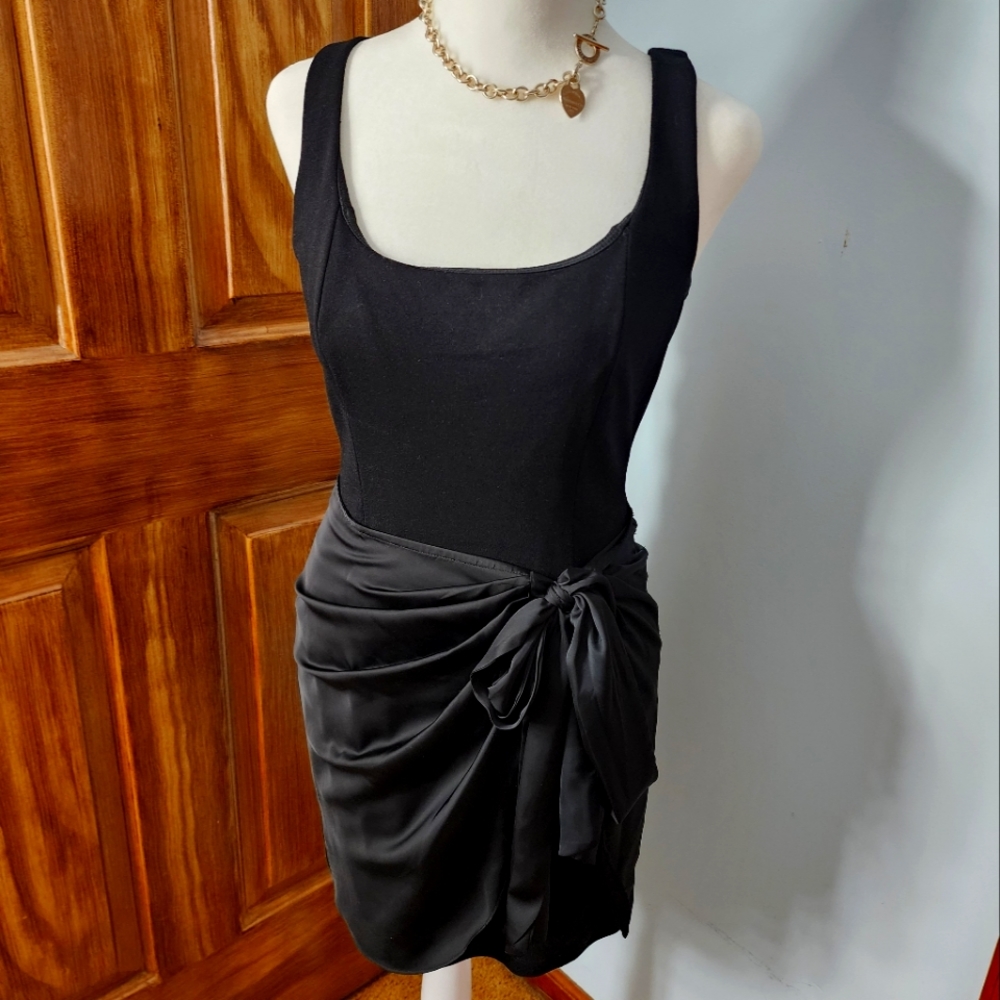 Little black dress